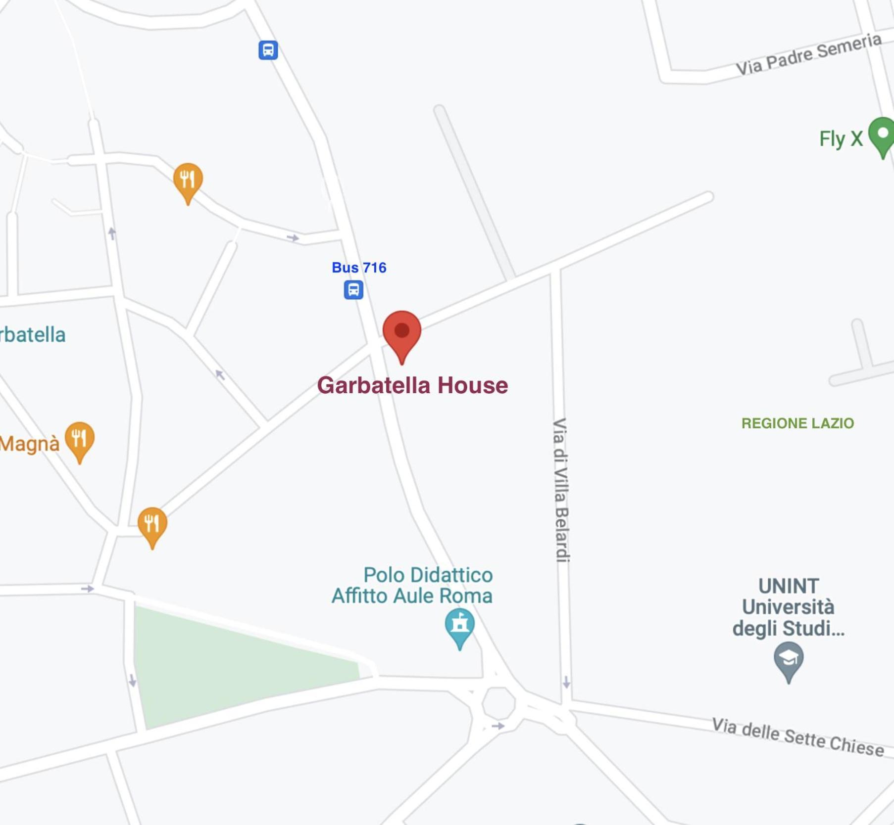 Garbatella House Rom